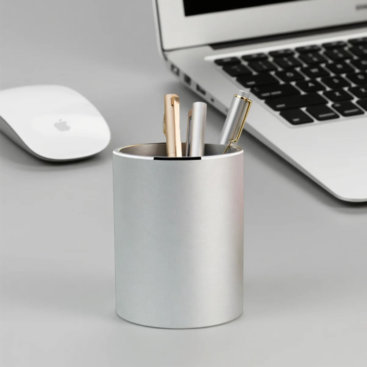 Aluminum Alloy Pencil Holder
